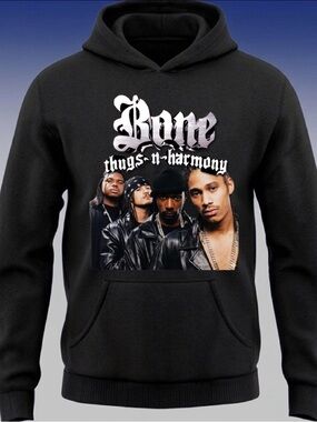 Bone thugs n harmony btnhresurrection hoodie